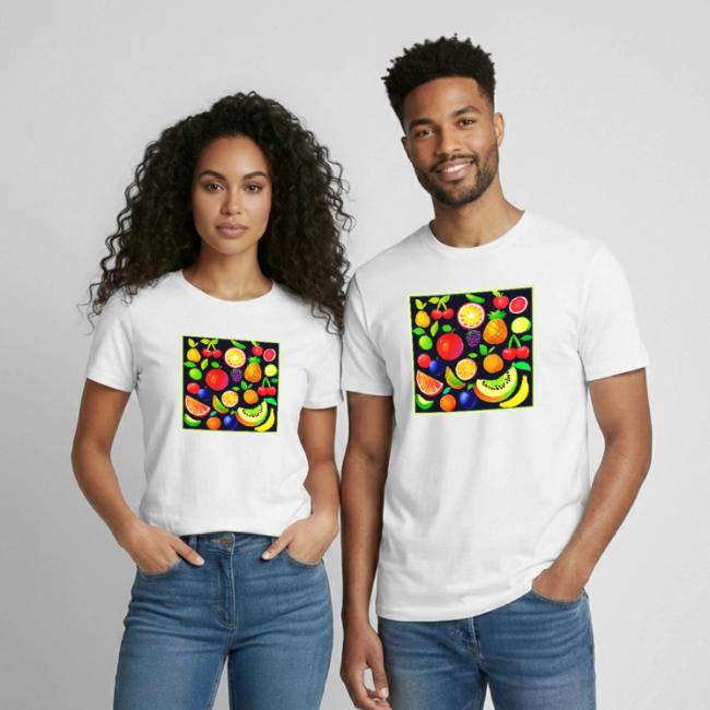 Bright Fruit Collection