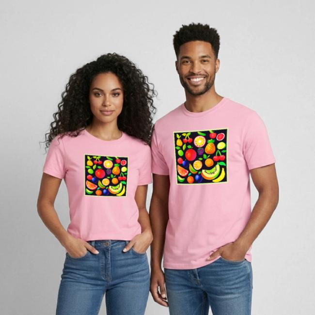 Bright Fruit Collection