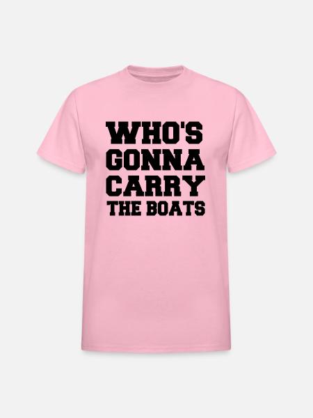 Motivational Quotes - Heavyweight Unisex T-Shirt by Gildan - light pink