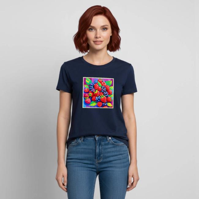 Fresh Berry Bounty