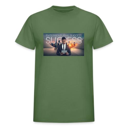vidiq thumbnail 1 - Heavyweight Unisex T-Shirt by Gildan