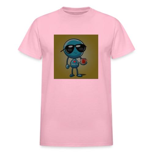 Love Mrs S - Heavyweight Unisex T-Shirt by Gildan