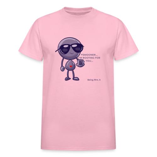 Smoon City 16_I'm Rooting For You - Heavyweight Unisex T-Shirt by Gildan