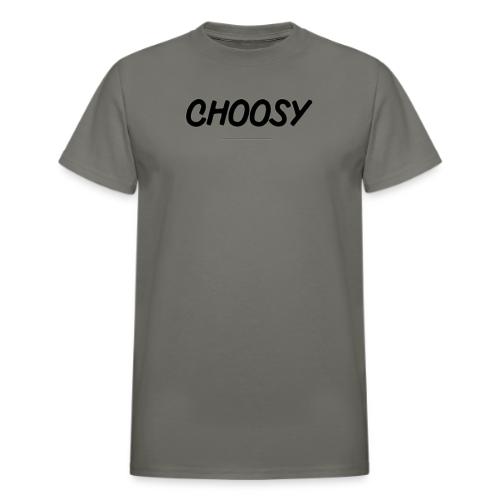 Choosy Album Art - Heavyweight Unisex T-Shirt by Gildan