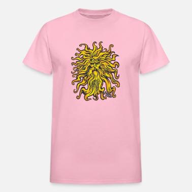 Santa Cruz Jason Jessee Sun God 80s Skateboard' Women's T-Shirt