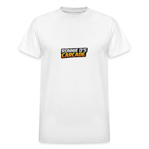 Carcadelogomain - Heavyweight Unisex T-Shirt by Gildan