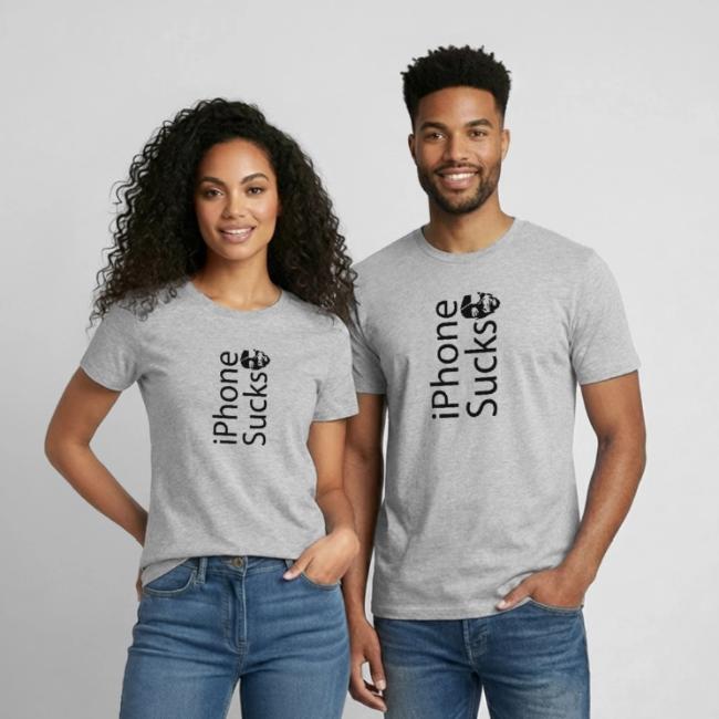 iPhone Sucks