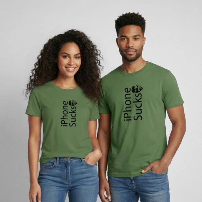 iPhone Sucks
