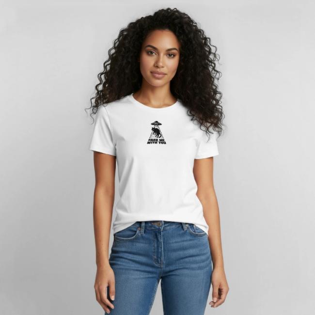 Take Me With You - Cat UFO