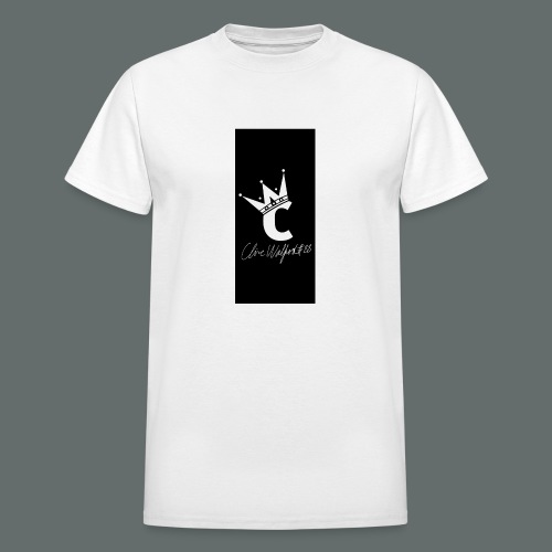 blackiphone6plus - Gildan Ultra Cotton Adult T-Shirt