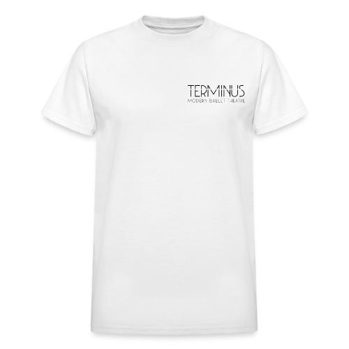 TMBT (black) - Heavyweight Unisex T-Shirt by Gildan