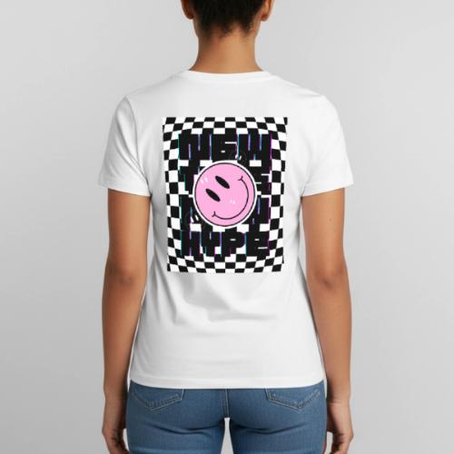 HHSL NTNH (NEW TYPE NEW HYPE) - Heavyweight Unisex T-Shirt by Gildan
