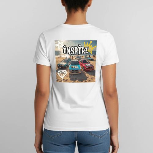 HHSL INSPIRE - Heavyweight Unisex T-Shirt by Gildan