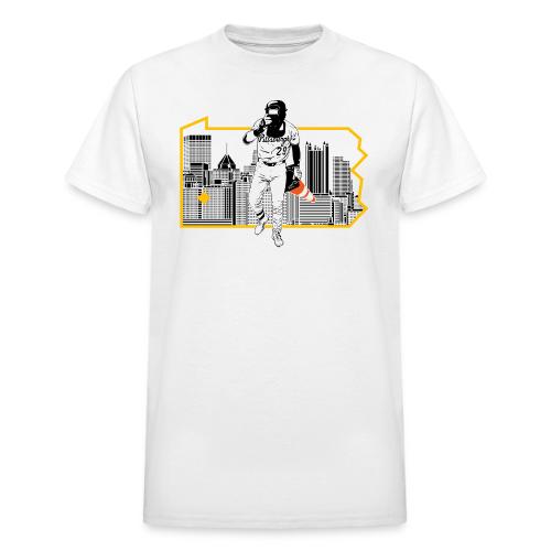 Fear The Cone III (Light) - Heavyweight Unisex T-Shirt by Gildan