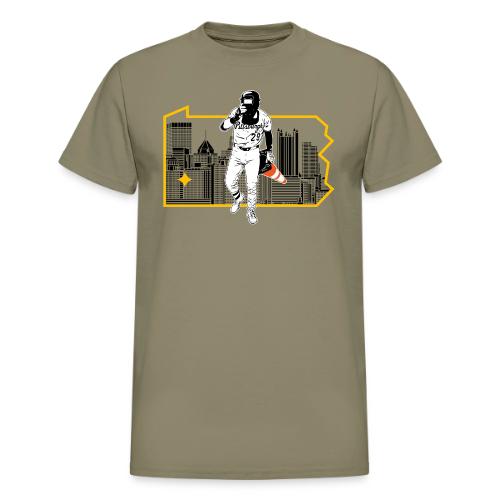 Fear The Cone III (Light) - Heavyweight Unisex T-Shirt by Gildan
