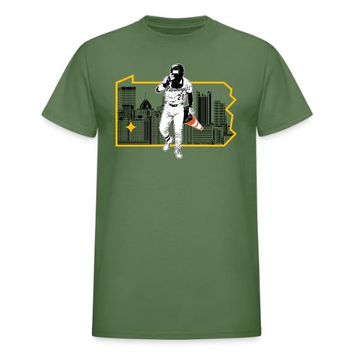 Fear The Cone III (Light) - Heavyweight Unisex T-Shirt by Gildan