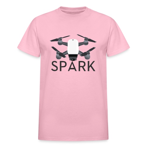 DJI Spark Drone Pilot - Gildan Ultra Cotton Adult T-Shirt