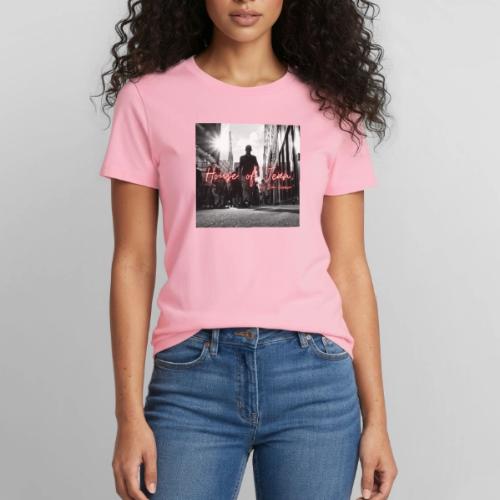 House of Jean - Heavyweight Unisex T-Shirt by Gildan