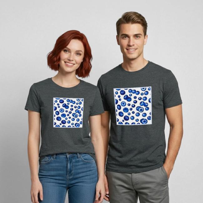 Fresh Blueberry Pattern