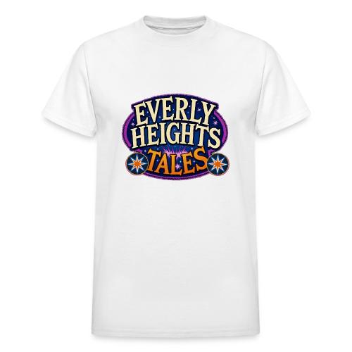 Everly Heights Tales - Heavyweight Unisex T-Shirt by Gildan