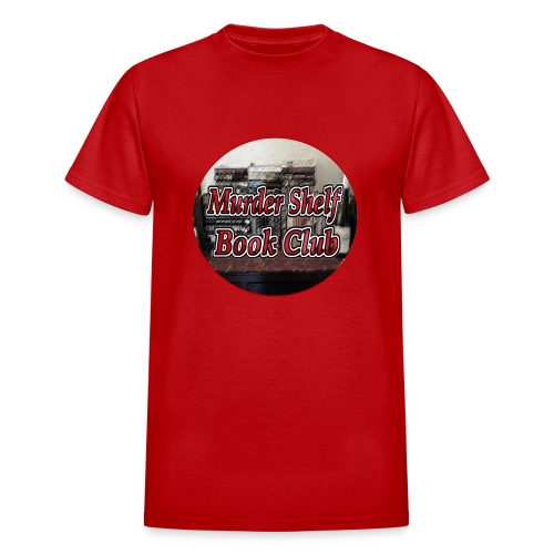 ROUNDLOGO - Gildan Ultra Cotton Adult T-Shirt