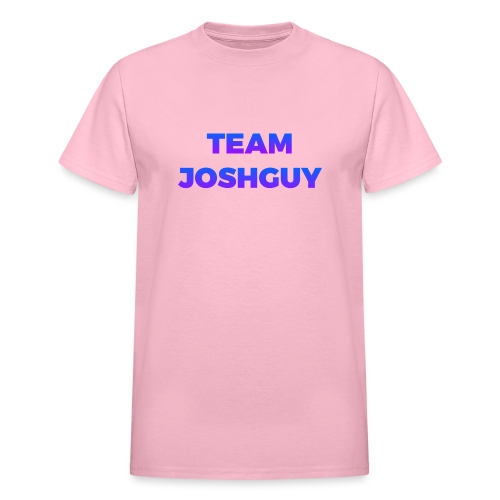 Team JoshGuy - Gildan Ultra Cotton Adult T-Shirt