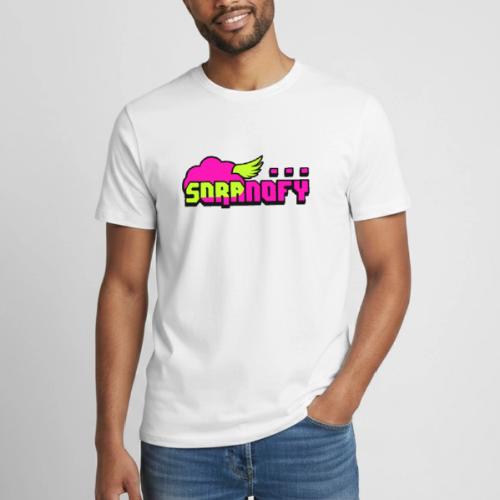 SORANOFY NY - Heavyweight Unisex T-Shirt by Gildan