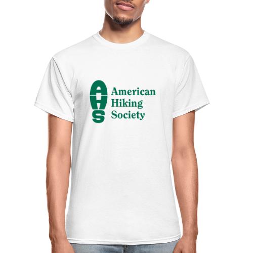 AHS logo green - Gildan Ultra Cotton Adult T-Shirt