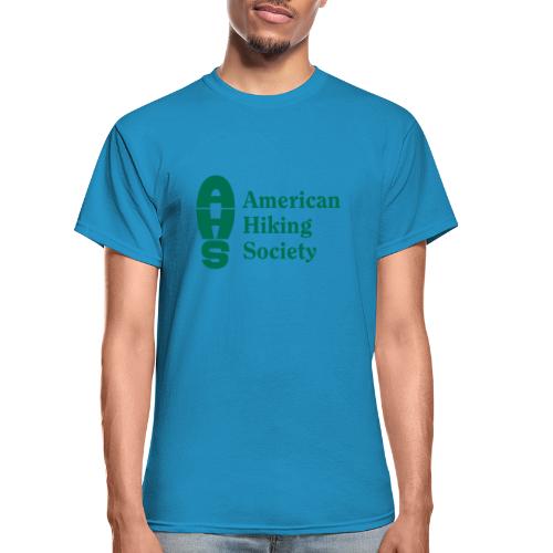AHS logo green - Gildan Ultra Cotton Adult T-Shirt