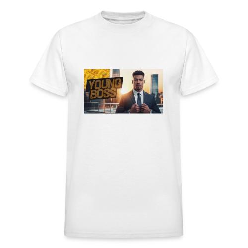 vidiq thumbnail 5 - Heavyweight Unisex T-Shirt by Gildan