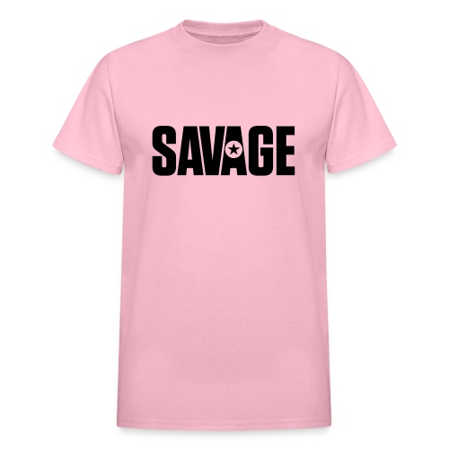 SAVAGE - Gildan Ultra Cotton Adult T-Shirt