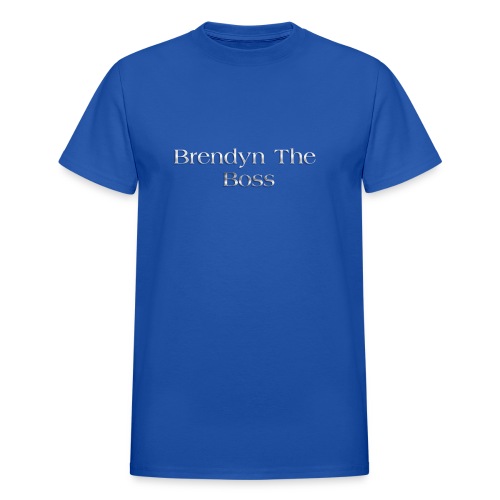 Brendyn The Boss - Gildan Ultra Cotton Adult T-Shirt