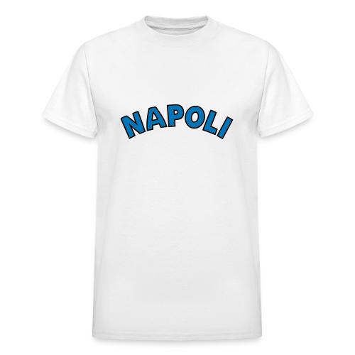 Napoli - Heavyweight Unisex T-Shirt by Gildan