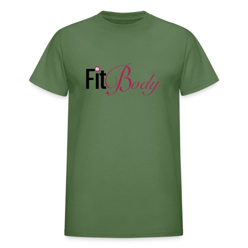 Fit Body - Gildan Ultra Cotton Adult T-Shirt