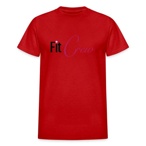 Fit Crew - Gildan Ultra Cotton Adult T-Shirt