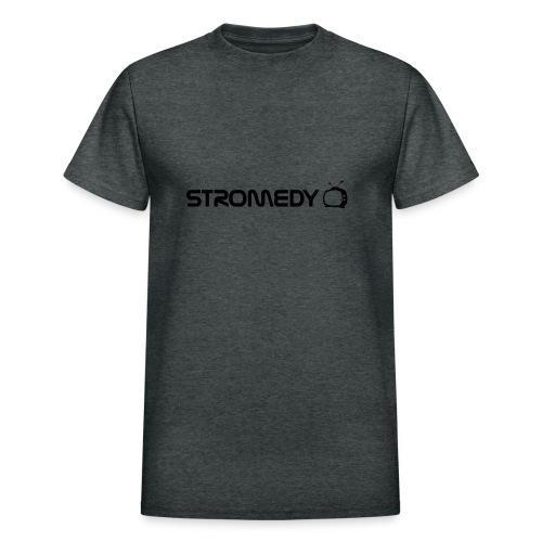White Stromedy T-Shirt - Gildan Ultra Cotton Adult T-Shirt