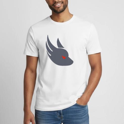 Wolf design 2023 - Heavyweight Unisex T-Shirt by Gildan