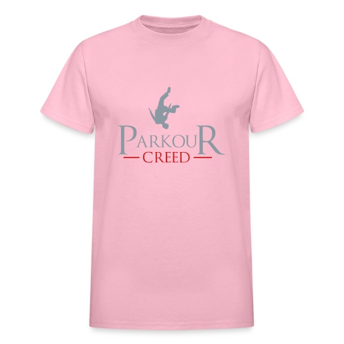 Parkour Creed - Gildan Ultra Cotton Adult T-Shirt