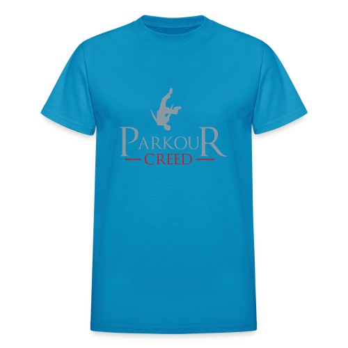 Parkour Creed - Gildan Ultra Cotton Adult T-Shirt