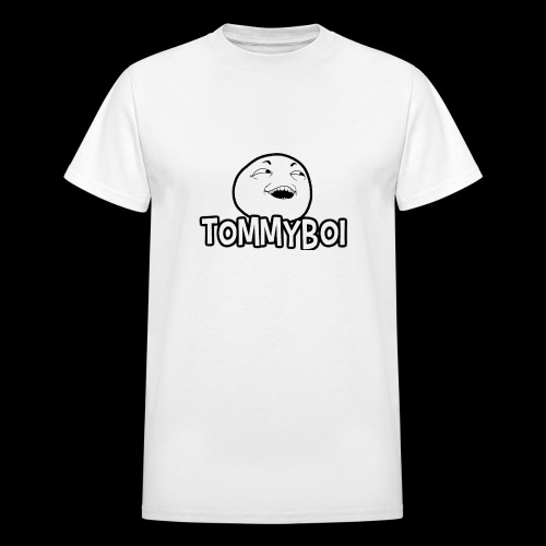 TommyBoi Original Design - Gildan Ultra Cotton Adult T-Shirt