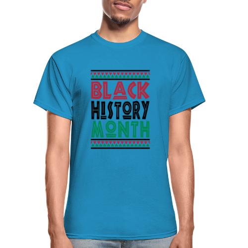 Black History Month 2016 - Gildan Ultra Cotton Adult T-Shirt
