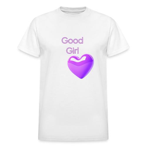 Smoon City_Good Girl - Heavyweight Unisex T-Shirt by Gildan
