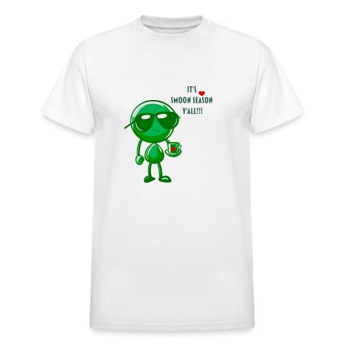 Smoon City_Smoon Season - Heavyweight Unisex T-Shirt by Gildan
