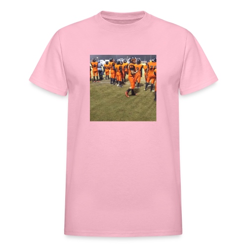 Football team - Gildan Ultra Cotton Adult T-Shirt