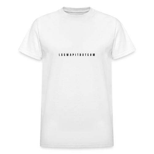 ls swap it dot com - Heavyweight Unisex T-Shirt by Gildan