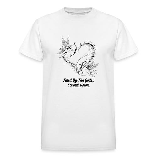 Eternal Union T-Shirt, Mug, & Leggings - Heavyweight Unisex T-Shirt by Gildan