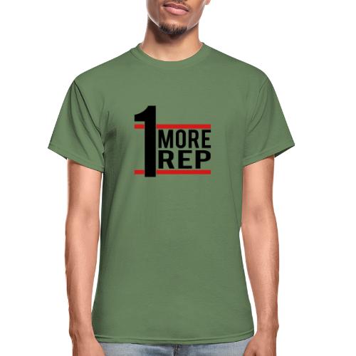 1 More Rep - Gildan Ultra Cotton Adult T-Shirt