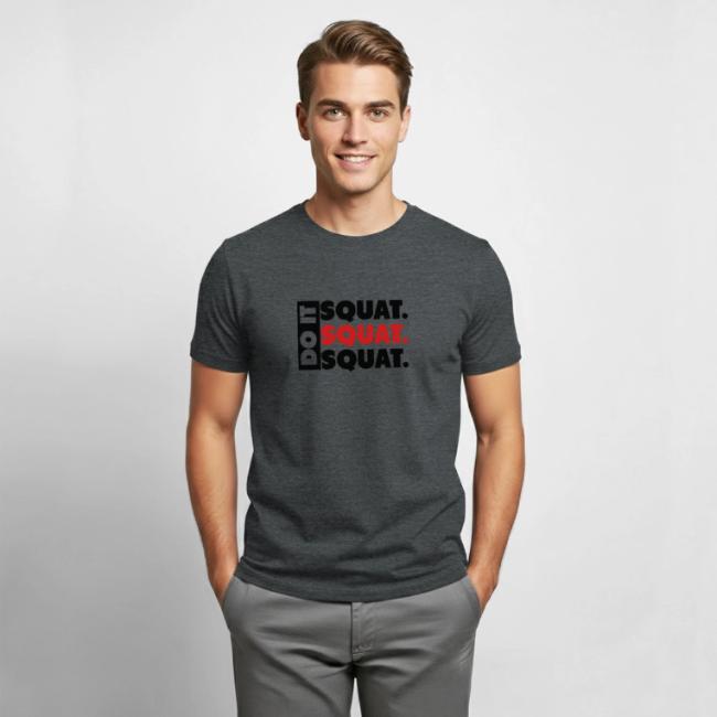 Do It. Squat.Squat.Squat