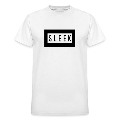 SLEEK - Gildan Ultra Cotton Adult T-Shirt