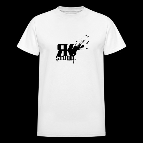 RKStudio Black Version - Gildan Ultra Cotton Adult T-Shirt